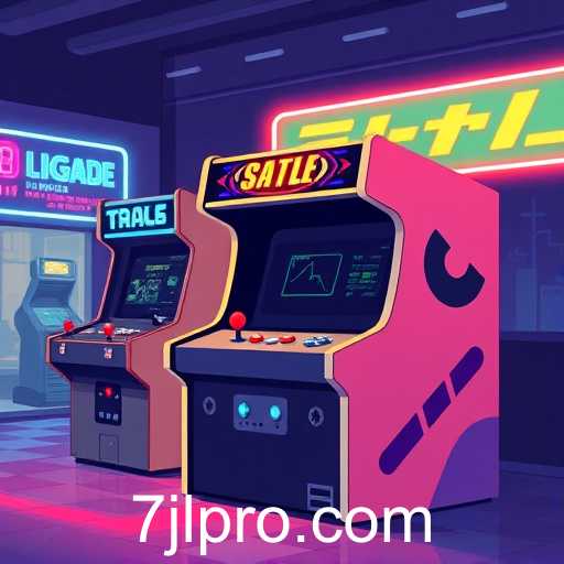 Arcade Fun: The Gateway to Timeless Gaming Adventure