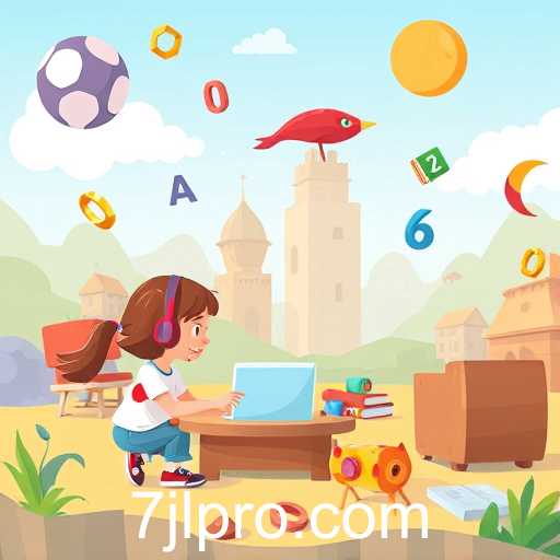 The Rise and Impact of Educational Games: Unlocking Learning with the Keyword '7jl'