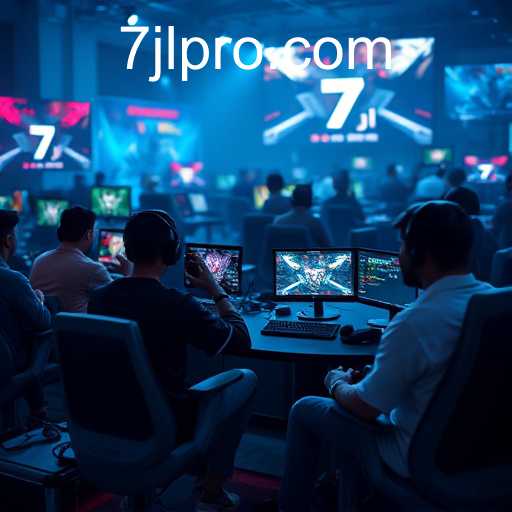 The Digital Playground: 7jl's Impact on Gaming Culture