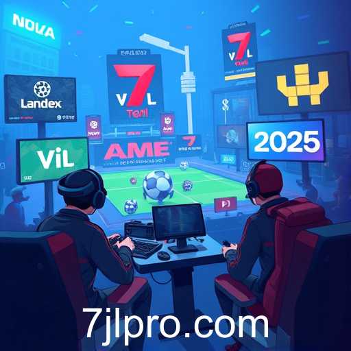 The Rise of Online Gaming Worlds in 2025