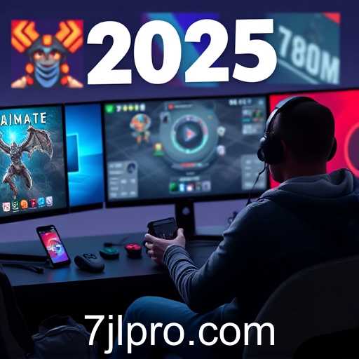 The Rise of 7jl in the Gaming World