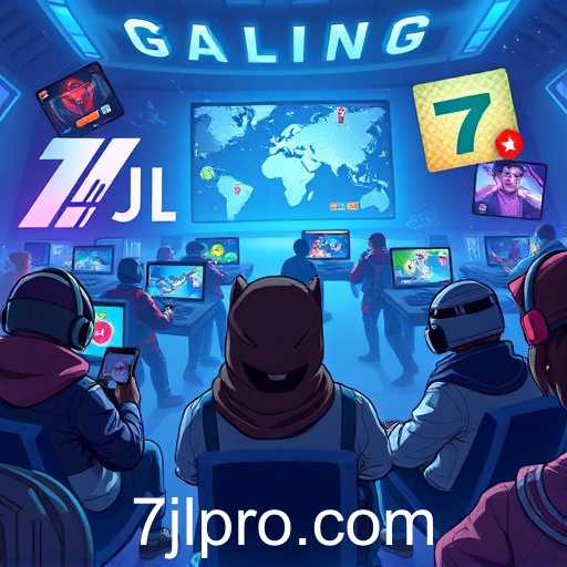 The Rise of 7jl: A Digital Oasis for Gamers