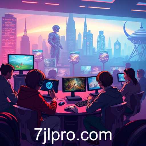 The Rise of Online Gaming in 2025